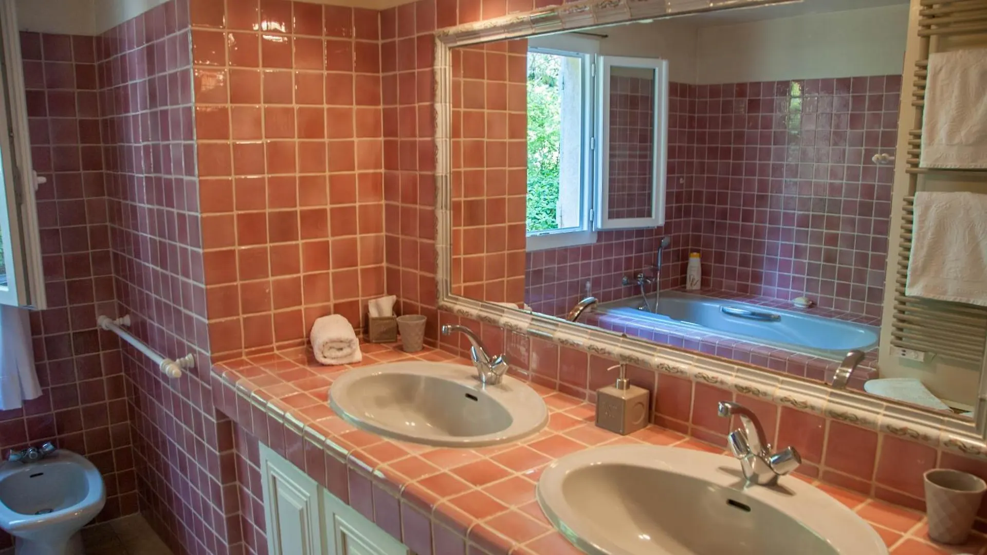 Le Bois Des Combes La Bignone Bed and Breakfast Lorgues